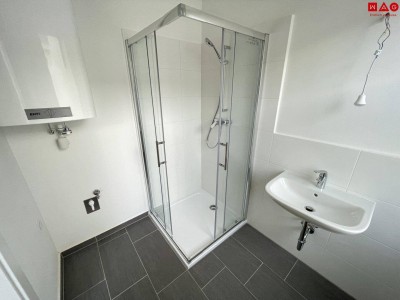 Generalsanierte 2-Zimmer-Wohnung mit großer Loggia und Lift!