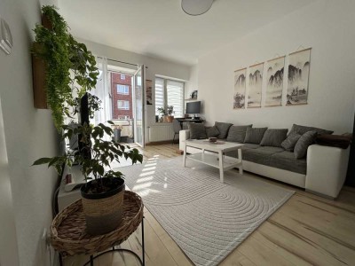 [ZWISCHENMIETE DEZ - MRZ] Helle 63 m² Wohnung in Hannover List