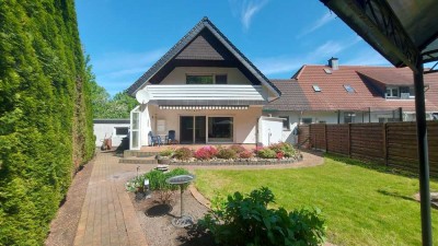 Gepflegtes Einfamilienhaus auf schönem Südgrundstück in Lippstadt-Benninghausen!