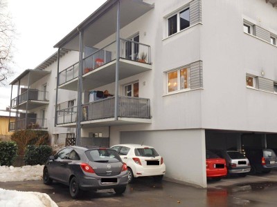 Wunderbare, zentrale 2-Zimmerwohnung mit Balkon in Dornbirn zu vermieten!