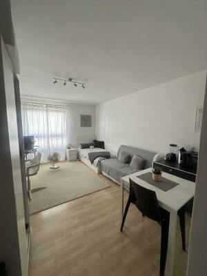 Attraktives 1-Zimmer-Apartment, Tiefgaragenstellplatz & Top-Rendite – nur 300 m zum Rhein!