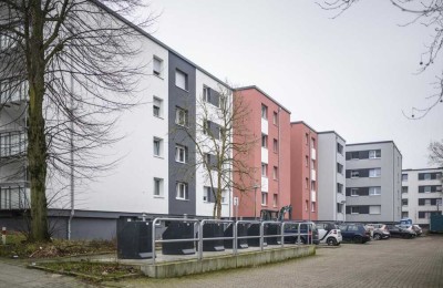 2-Zimmer Wohnung in Höntrop mit WBS