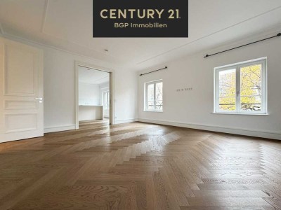 Stilvolle Wohnung mit Premium-Ausstattung