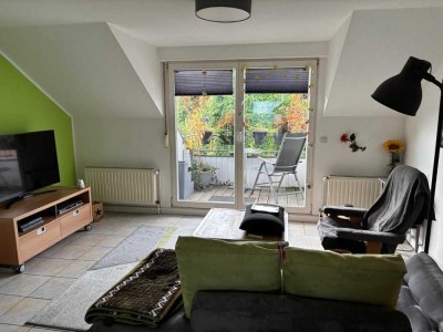 Schöne 2-Zimmer Wohnung mit Balkon in Mönchengladbach Stadtmitte