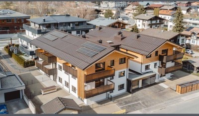 Vollholz Penthousewohnung