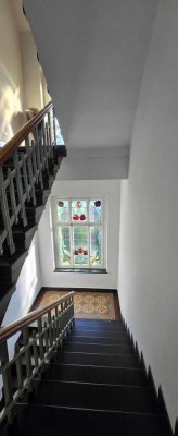 Exklusive Jugendstil-Altbauwohnung 4,5 Zimmer voll renoviert