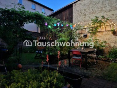Tauschwohnung: Schöne 2Raumwohnung