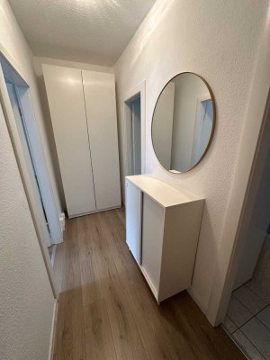 Nachmieter ab 01.11.2025 gesucht! Helle 1-Raum-Wohnung in ruhiger Lage – Paul-Flechsig-Straße 25