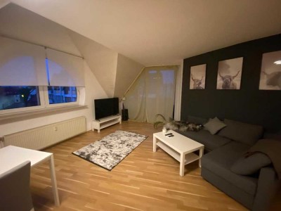 Attraktive 2-Raum-Wohnung mit EBK und Balkon in Alzey