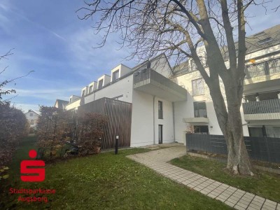 barrierefreie 2-Zimmer-Wohnung in zentraler Lage