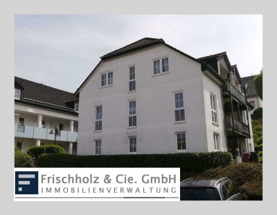 Mit Wohnberechtigungsschein! Schöne 2 Zimmerwohnung in Kierspe!