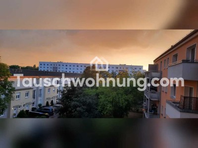 Tauschwohnung: Suche 3-4 Zimmer, biete 2,5 Zimmer innerhalb Karlshorst