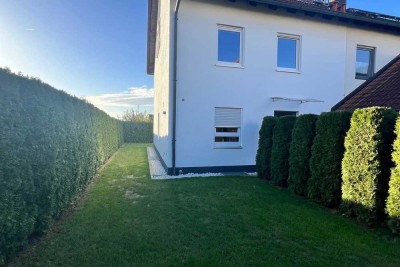 Von Privat: Einzugsfertige Doppelhaushälfte in Toplage nahe Freising