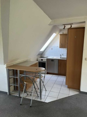 3 Zimmer-Wohnung in ruhiger Lage von Bad Berleburg-Stadt