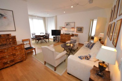 Möblierte Wohnung auf Zeit, für 6 Monate zu vermieten: