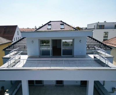 Penthouse mit Weitblick und modernster Ausstattung in Landshut