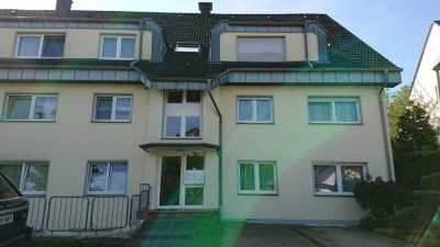 Attraktive 3-Zimmer Wohnung mit riesiger Terrasse