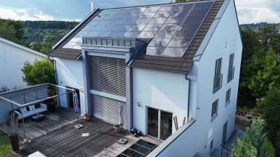 Luxus, Komfort & moderne Haustechnik – Villa mit 300 m² Wohnfläche in Toplage