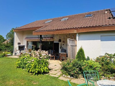 Großzügiges Einfamilienhaus mit schönem Garten in Geislingen-Weiler o.H.