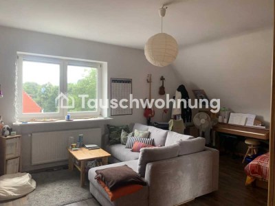 Tauschwohnung: Geräumige 2 Zimmer Wohnung in Horn
