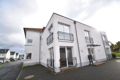 Werne ! Moderne Erdgeschosswohnung - komfortabel, stilvoll und durchdacht !