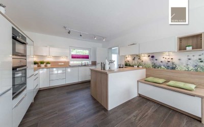 Erwarten Sie mehr von Ihrem Zuhause! (inkl. Grundstück, Keller und Kaufnebenkosten)