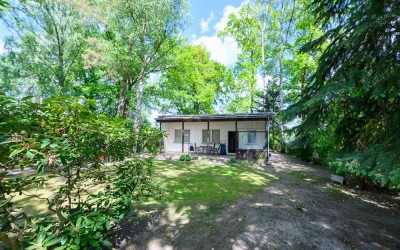 Heinze-Immobilien (IVD): Pachtgrundstück für Erholungszwecke in Bernau-Eichwerder