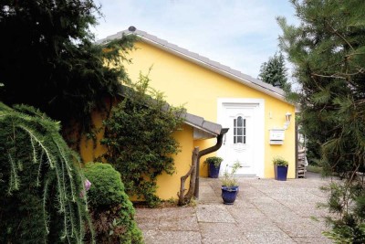 Gemütlicher Bungalow mit Garten & Terrasse – ideal für Familie, Paar, Singles oder Ruheständler