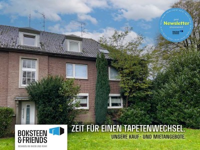 Solide Kapitalanlage im schönen Emmerich am Rhein!