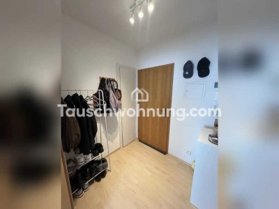Tauschwohnung: Biete 2 Zimmer und suche größere Wohnung in Münster