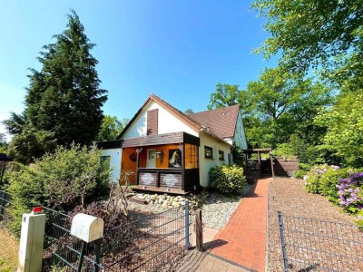 Renditeobjekt in Worpswede - Sehr gepflegtes 1-2 Familienhaus in Worpswede - Neu Sankt Jürgen