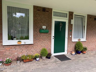 Kapitalanlage: 2-Zimmer-Erdgeschosswohnung