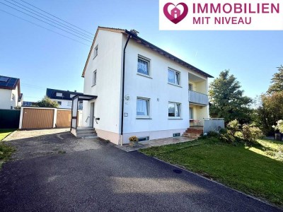 Attraktives und familienfreundliches Einfamilienhaus in 89192 Rammingen