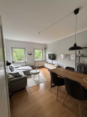 Helle 3 Zimmer Wohnung in St. Johannis