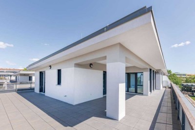 Wunderschöne Penthouse Wohnung nahe Orankesee Alt Hohenschönhausen - Lichtenberg