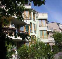 Helle 3-Zimmerwohnung  mit großen Fenstern u. 2 Terrassen in Friedrichshagen