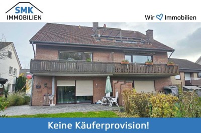 Neues Jahr, neues Zuhause! 3-Zimmer-Wohnung mit Balkon in Gütersloh-Avenwedde!