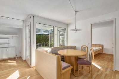 2-Zimmer-Gartenwohnung in Dornbirn