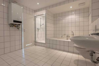 Attraktive 3-Zimmer Maisonette-Wohnung mit Balkon in Merzig