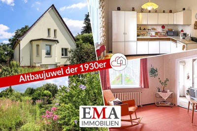 Solides Haus mit Charakter – teilsaniert & bereit für neue Ideen