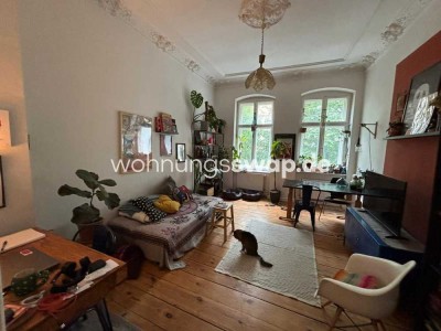 Wohnungstausch: Prenzlauer Allee 198