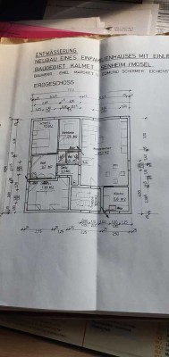 Gepflegte 4-Zimmer Erdgeschosswohnung mit Garten in Senheim