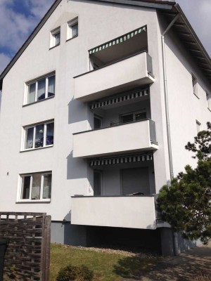 Sonnige 3-Zimmer-Wohnung mit Loggia in zentraler Lage von Wendelstein