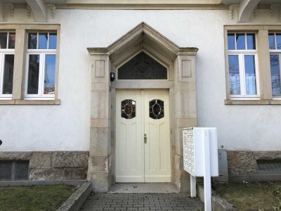 Eigentumswohnung mit Hofgarage in Dresden Löbtau