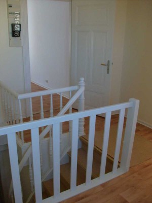 3 Zimmer Wohnung mit Balkon in Husum