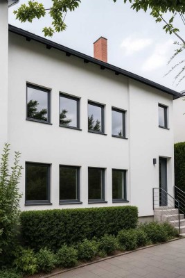 Helles, modernes und lichtdurchflutetes Reihenhaus in familienfreundlicher Lage in Nürnberg!