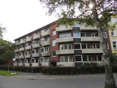 Frisch renoviertes 1-Zimmer-Appartement mit Balkon in ruhiger Lage, ideal für Studenten!