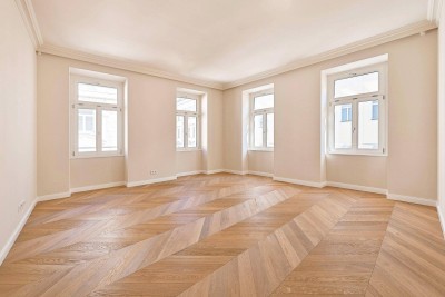 ESSENZ NO. 1 - Die neue Avantgarde des Wohnens - Exklusive 2-Zimmer-Wohnung am Puls der Stadt