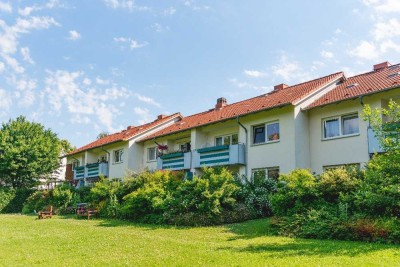 Helle Neuausgebaute 1,5-Zimmer-Wohnung im Dachgeschoss