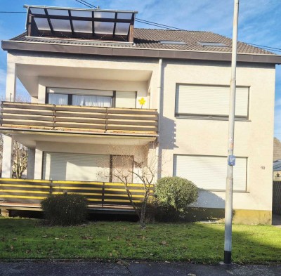 Kapitalanlage! Sanierte Eigentumswohnung 70m² mit Garage/Garten in Bendorf von Privat zu verkaufen